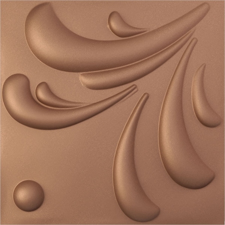 Ekena Millwork 19 5/8in. W x 19 5/8in. H Acacia EnduraWall Decorative 3D Wall Panel Covers 2.67 Sq. Ft. WP20X20ACCAC